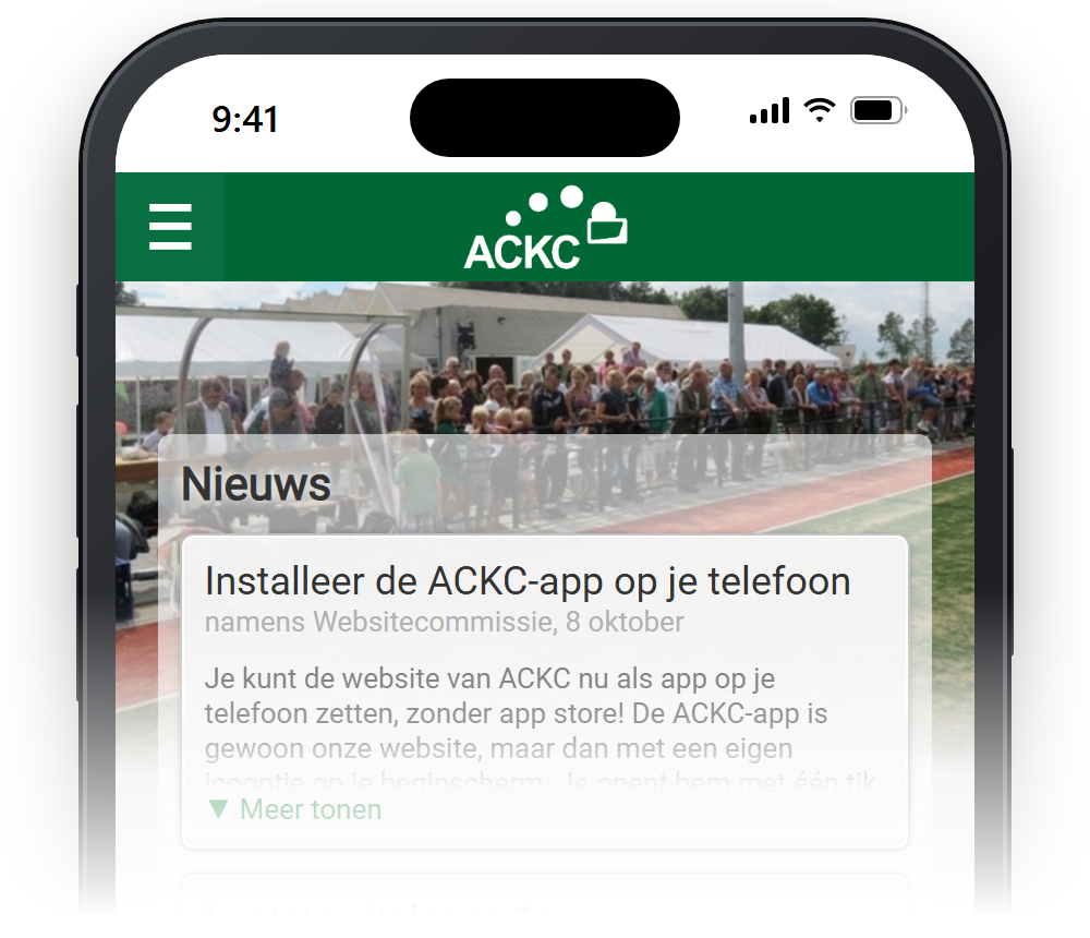 foto bij nieuwsbericht